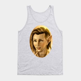 Inquisitor Lavellan Tank Top